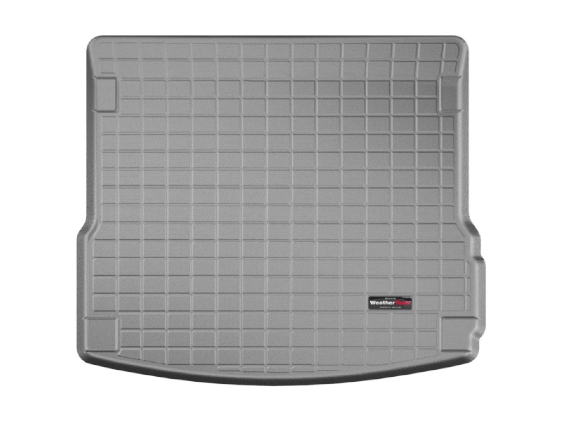 Picture of WeatherTech WT Cargo Liners-Grey Floor Mats - 42726