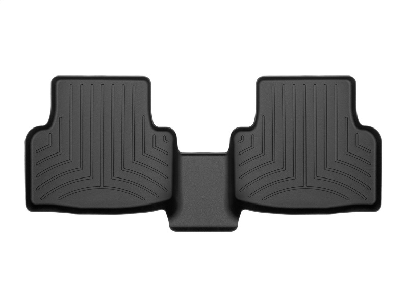 Picture of WeatherTech WT FloorLiner-Rear-Blk Floor Mats - 4416632
