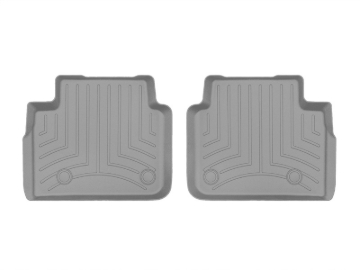 Picture of WeatherTech WT FloorLiner-Rear-Grey Floor Mats - 4616962