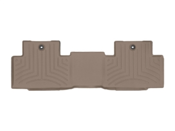 Picture of WeatherTech WT FloorLiner-Rear-Tan Floor Mats - 4516692