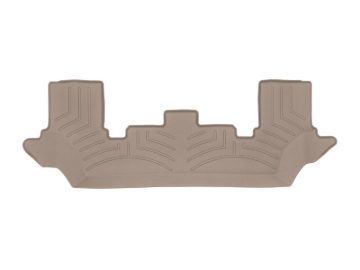 Picture of WeatherTech WT FloorLiner-Rear-Tan Floor Mats - 4515754