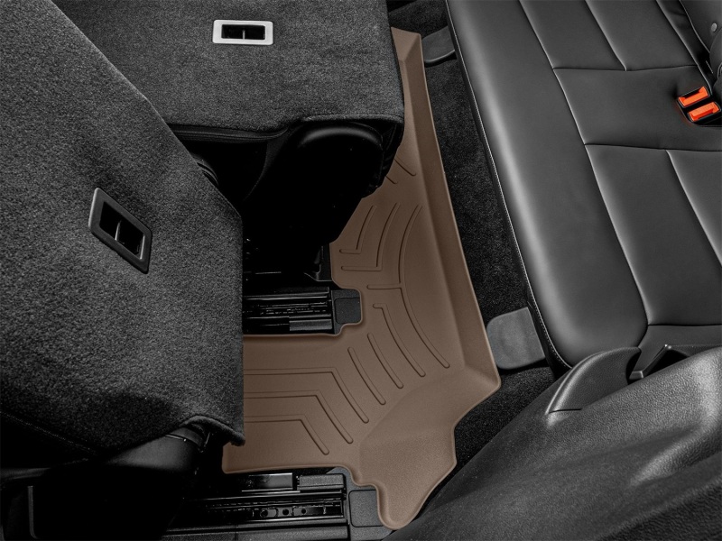 Picture of WeatherTech WT FloorLiner-Rear-Tan Floor Mats - 4515754