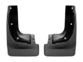 Picture of WeatherTech 2021+ Kia Sorento No Drill MudFlaps - Black
