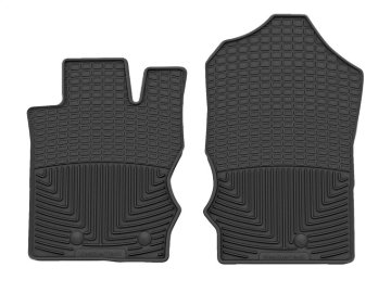 Picture of WeatherTech WT Rubber Mats-Front-Blk Floor Mats - W579