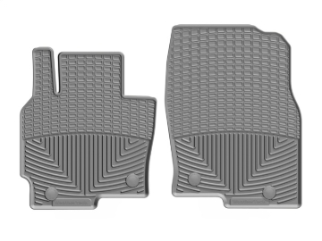 Picture of WeatherTech 2013-2016 Mazda CX-5 Front Rubber Mats - Black