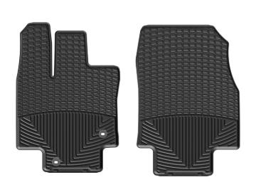 Picture of WeatherTech WT Rubber Mats-Front-Blk Floor Mats - W540