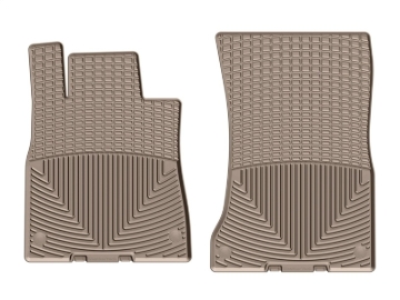 Picture of WeatherTech WT Rubber Mats-Front-Tan Floor Mats - W351TN