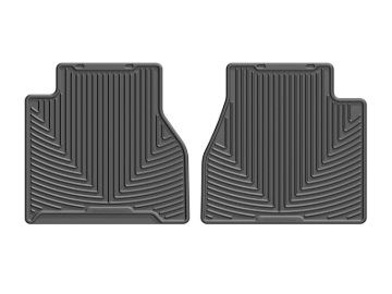 Picture of WeatherTech WT Rubber Mats-Rear-Blk Floor Mats - W504