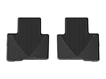 Picture of WeatherTech WT Rubber Mats-Rear-Blk Floor Mats - W541