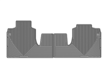Picture of WeatherTech WT Rubber Mats-Rear-Grey Floor Mats - W518GR