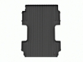 Picture of WeatherTech 2019+ Chevrolet Silverado 1500 TechLiner - Black