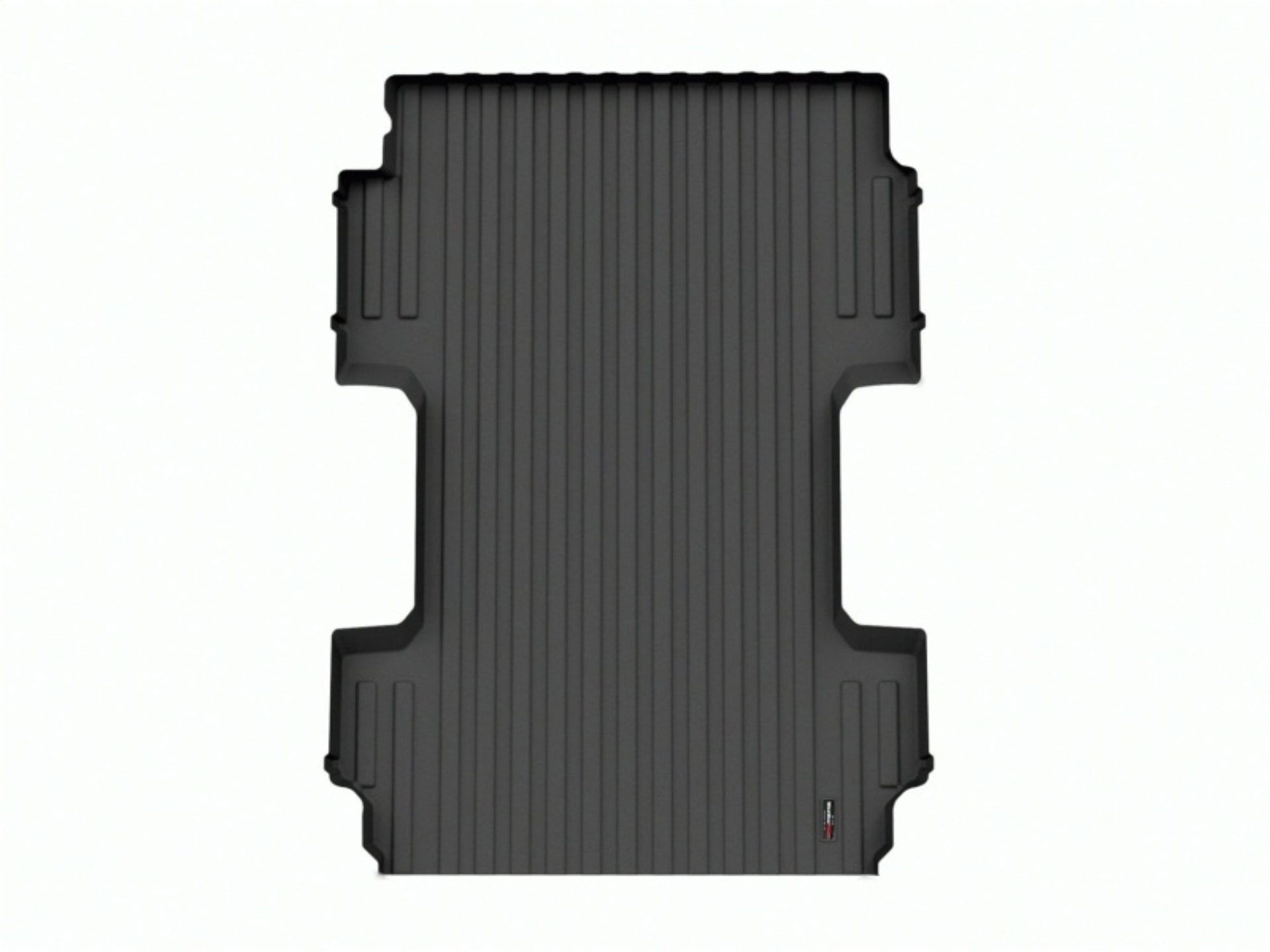 Picture of WeatherTech 2019+ Chevrolet Silverado 1500 TechLiner - Black