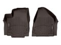 Picture of WeatherTech WT FloorLiner-Front-Cocoa Floor Mats - 4716621