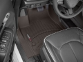 Picture of WeatherTech WT FloorLiner-Front-Cocoa Floor Mats - 4716621