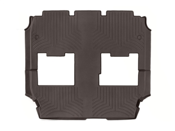 Picture of WeatherTech WT FloorLiner-Rear-Cocoa Floor Mats - 479453