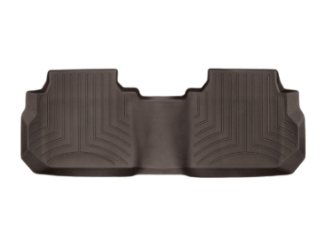 Picture of WeatherTech WT FloorLiner-Rear-Cocoa Floor Mats - 479552