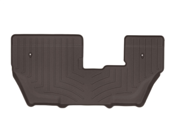 Picture of WeatherTech WT FloorLiner-Rear-Cocoa Floor Mats - 4715074