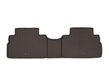 Picture of WeatherTech WT FloorLiner-Rear-Cocoa Floor Mats - 4715322