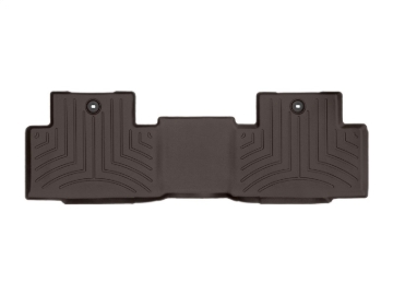 Picture of WeatherTech WT FloorLiner-Rear-Cocoa Floor Mats - 4716692