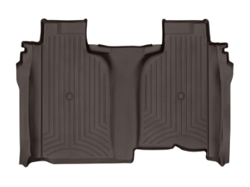 Picture of WeatherTech WT FloorLiner-Rear-Cocoa Floor Mats - 4714365