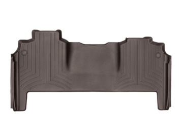 Picture of WeatherTech WT FloorLiner-Rear-Cocoa Floor Mats - 4715455