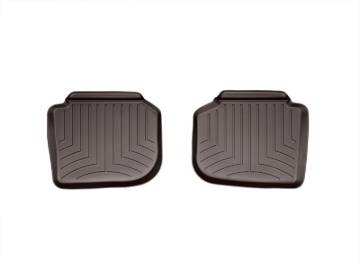 Picture of WeatherTech WT FloorLiner-Rear-Cocoa Floor Mats - 473842