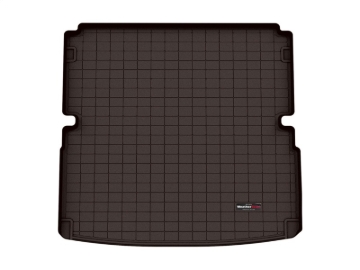 Picture of WeatherTech WT Cargo Liners-Cocoa Floor Mats - 431438