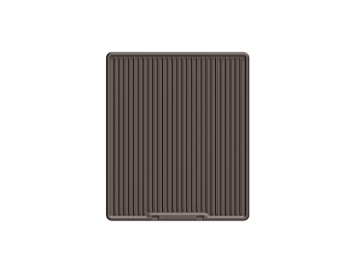 Picture of WeatherTech WT Rubber Mats-Rear-Cocoa Floor Mats - W480CO