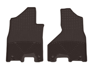 Picture of WeatherTech WT Rubber Mats-Front-Cocoa Floor Mats - W516CO