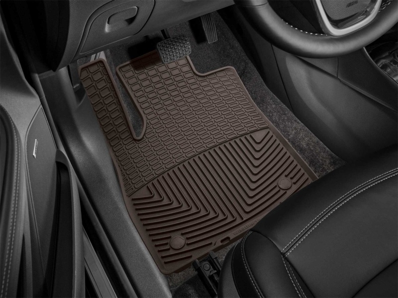 Picture of WeatherTech WT Rubber Mats-Front-Cocoa Floor Mats - W368CO