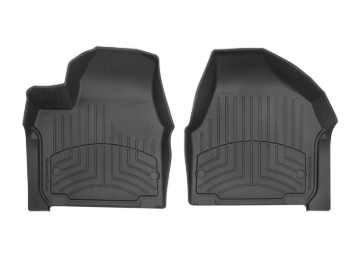 Picture of WeatherTech WT 3D FloorMat-Front-Blk Floor Mats - 449451IM