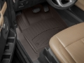 Picture of WeatherTech WT 3D FloorMat-Front-Cocoa Floor Mats - 4712951IM