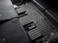 Picture of WeatherTech WT 3D FloorMat-Rear-Blk Floor Mats - 446323IM