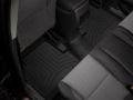 Picture of WeatherTech WT 3D FloorMat-Rear-Blk Floor Mats - 449692IM