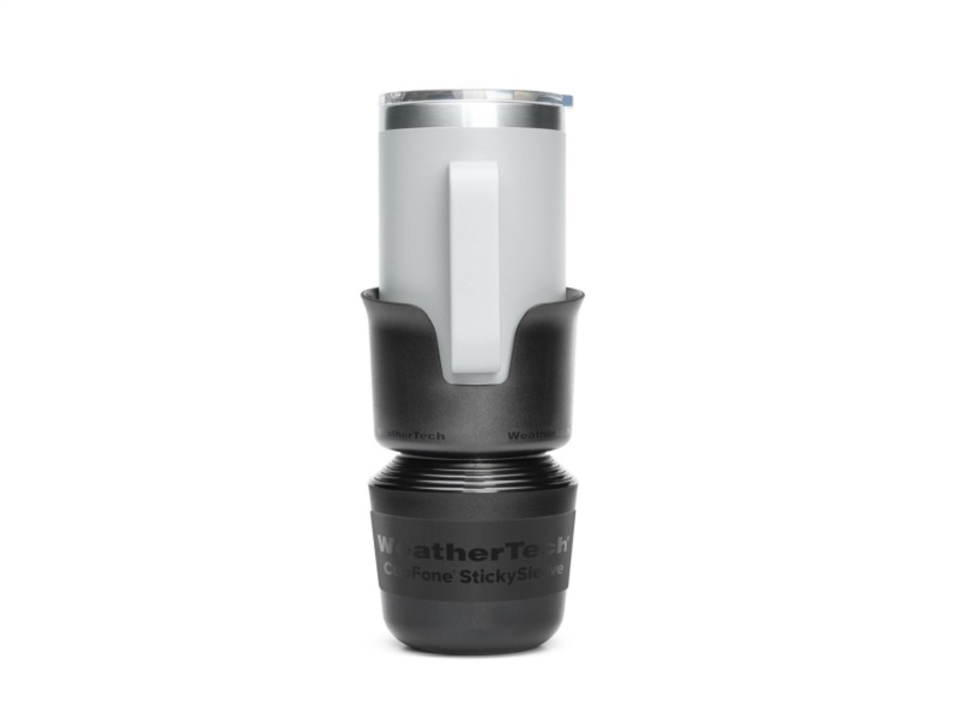 Picture of WeatherTech Universal Universal Universal CupCoffee 24 oz. - Black