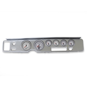 Picture of Autometer 6pc Gauge Kit (Tach/MPH/Fuel/OilP/WTMP/Volt) Ultra-Lite II - 70-81 Pontiac Firebird