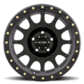 Picture of Method MR305 NV 17x8.5 25mm Offset 5x150 116.5mm Centerbore - Matte Black