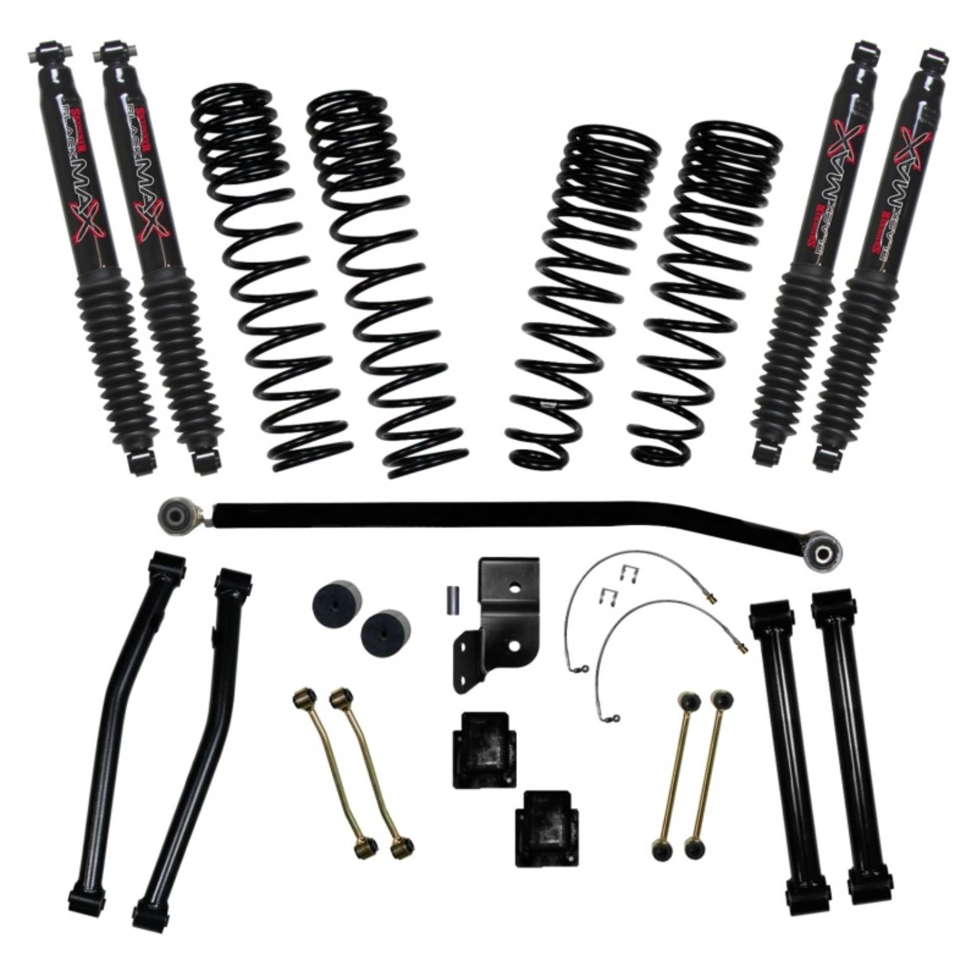 Picture of Skyjacker SKY Susp Lift Kit w/ Shock - G452KBLTD