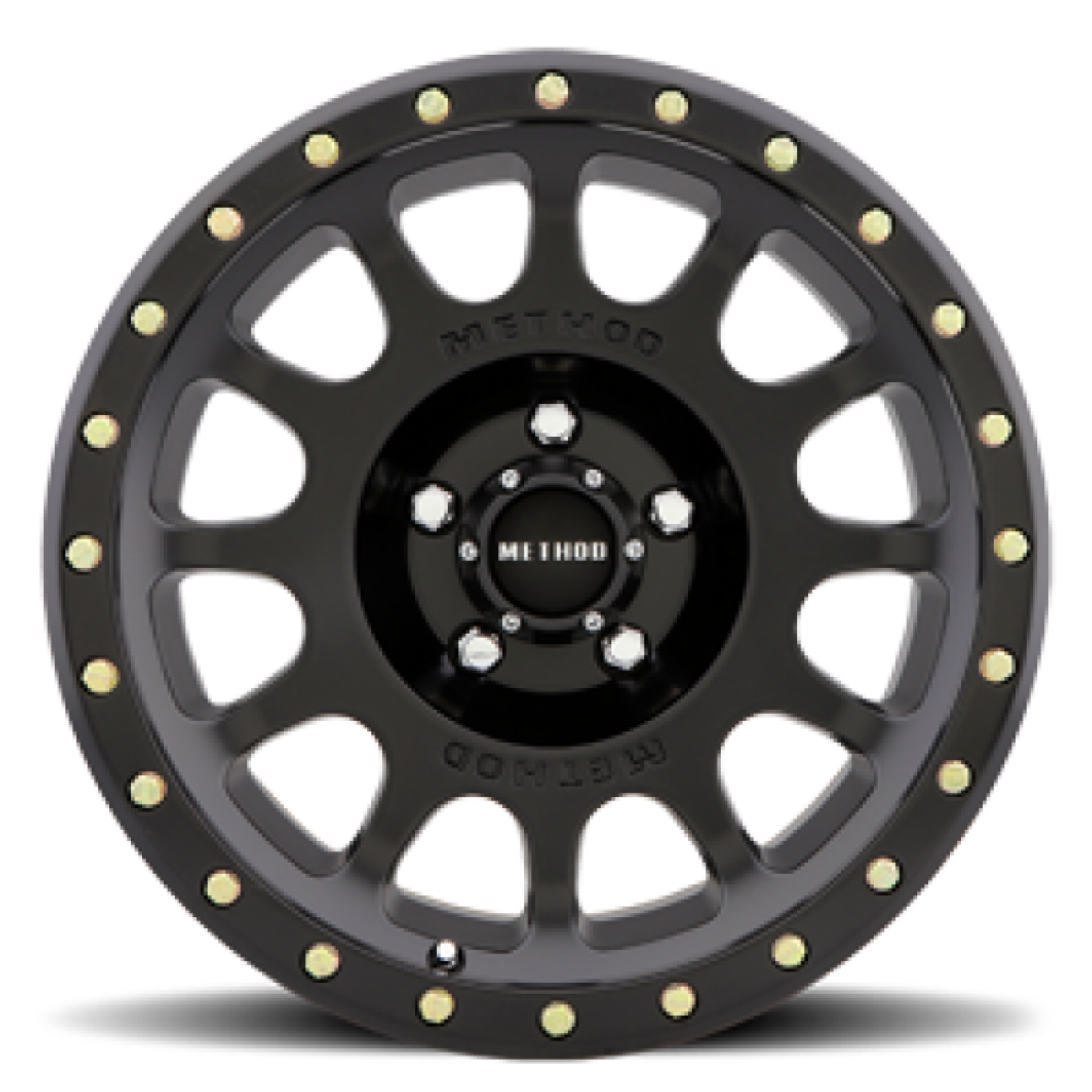 Picture of Method MR305 NV 17x8.5 25mm Offset 5x5 94mm Centerbore - Matte Black