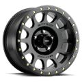 Picture of Method MR305 NV 17x8.5 25mm Offset 5x150 116.5mm Centerbore - Matte Black