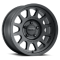 Picture of Method MR703 Bead Grip, 16x6 +68mm Offset 5x130 78.1mm CB Matte Black