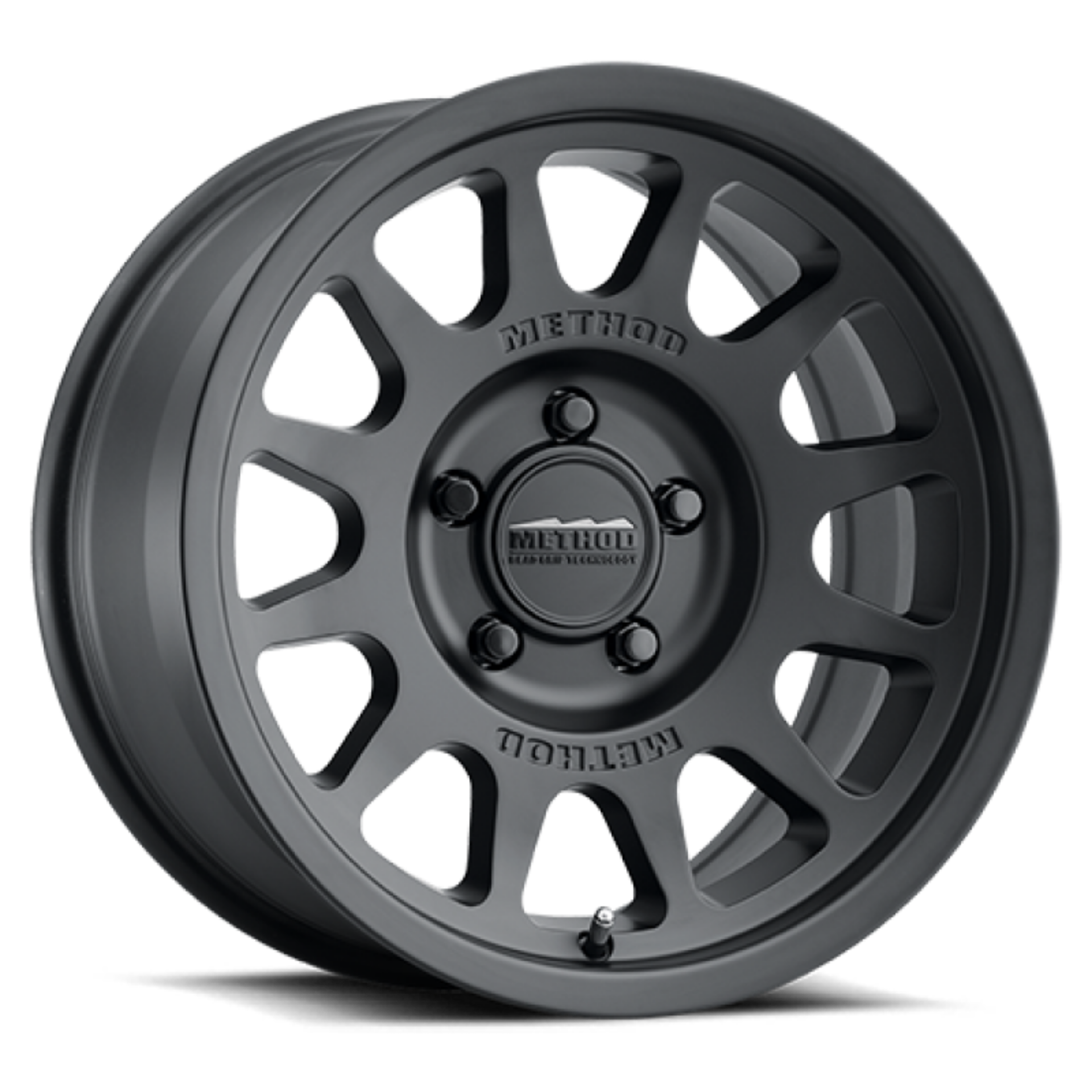 Picture of Method MR703 Bead Grip, 16x6 +68mm Offset 5x130 78.1mm CB Matte Black