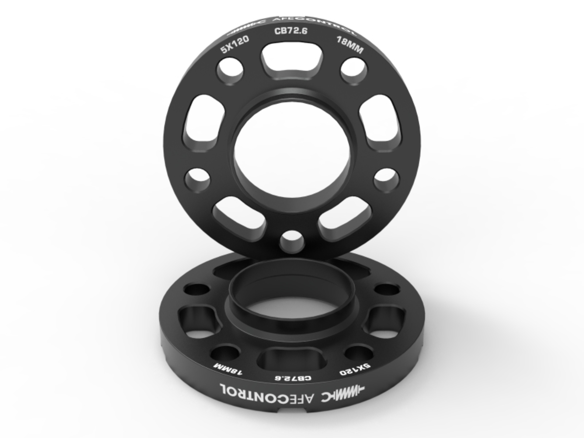Picture of aFe Wheel Spacers Wheel Spacers & Adapters - 610-502003-B