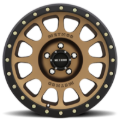 Picture of Method MR305 17x8.5 25mm Offset 5x150 116.5mm Centerbore Method Bronze - Matte Black
