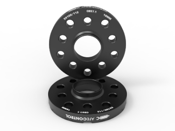 Picture of aFe Wheel Spacers Wheel Spacers & Adapters - 610-611003-B