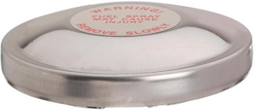 Picture of Gates 66-69 Jeep CJ Series V6 225 OE Equivalent Fuel Cap