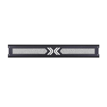 Picture of Westin 16-18 Chevrolet Silverado / 09-18 RAM 1500 Sportsman X Mesh Panel - Tex. Blk