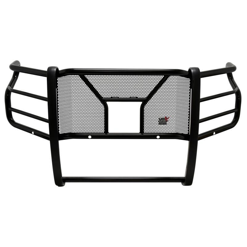 Picture of Westin 20-22 Chevrolet Silverado 2500/3500 (w/Front Sensors) HDX Grille Guard - Blk