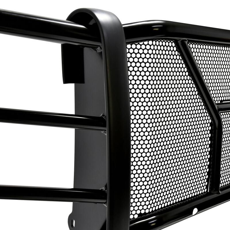 Picture of Westin 20-22 Chevrolet Silverado 2500/3500 (w/Front Sensors) HDX Grille Guard - Blk