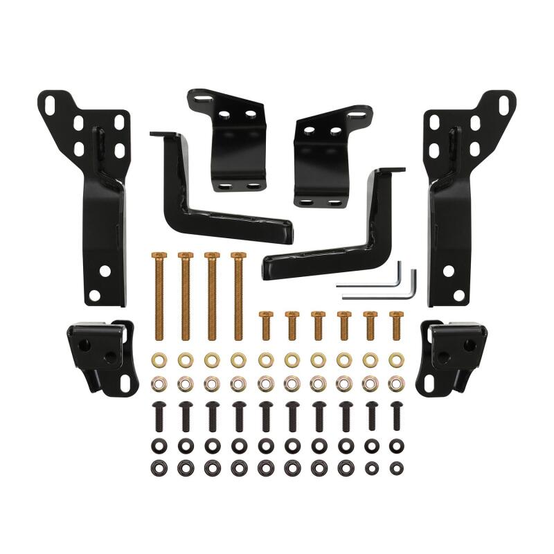 Picture of Westin WES HDX Grille Guards - 57-4045